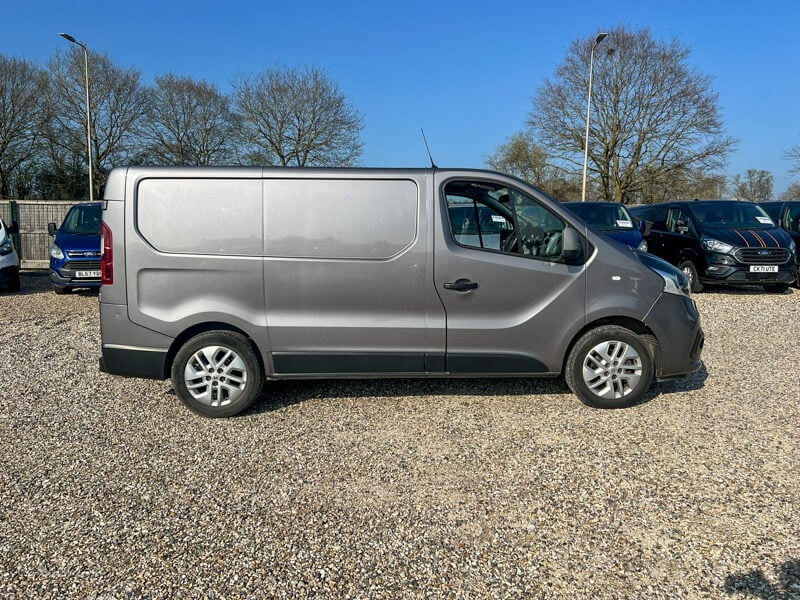 Used Renault Trafic 2016 for sale - 77758845: Photo 5