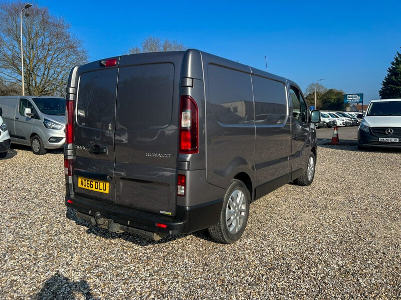 Used Renault Trafic 2016 for sale - 77758845: Photo 6