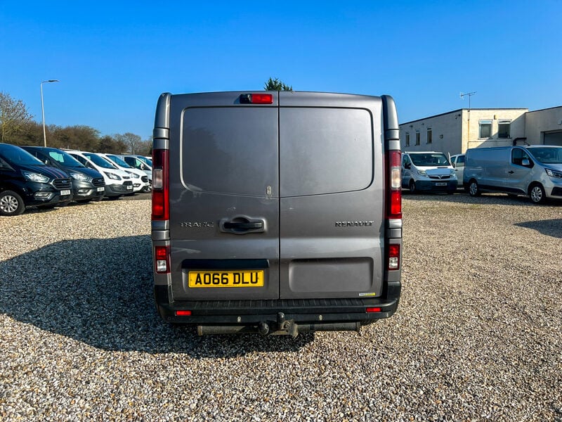 Used Renault Trafic 2016 for sale - 77758845: Photo 7