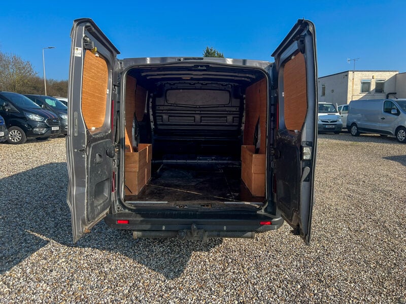 Used Renault Trafic 2016 for sale - 77758845: Photo 8