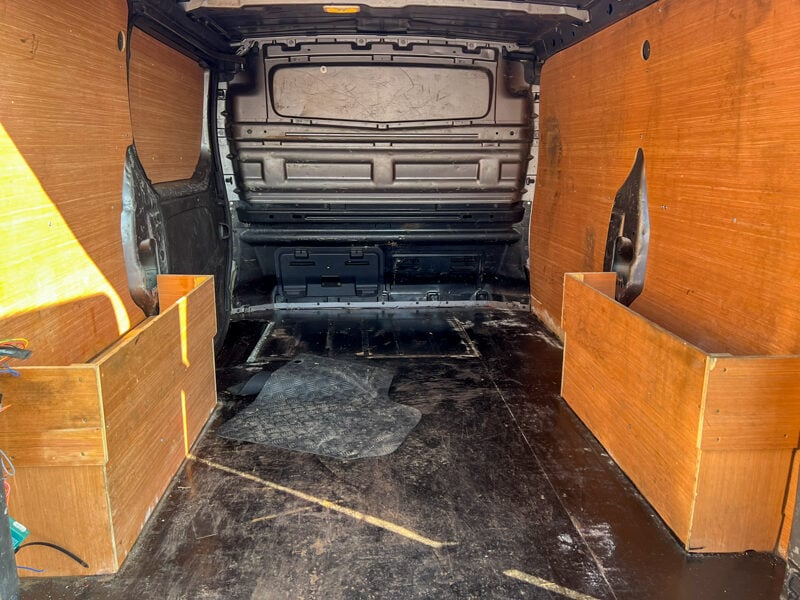 Used Renault Trafic 2016 for sale - 77758845: Photo 9