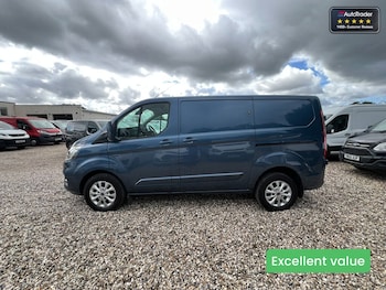 Ford - Transit Custom