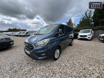 Used Ford Transit Custom 2020 for sale - 75821003: Photo