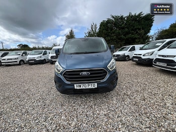 Used Ford Transit Custom 2020 for sale - 75821003: Photo