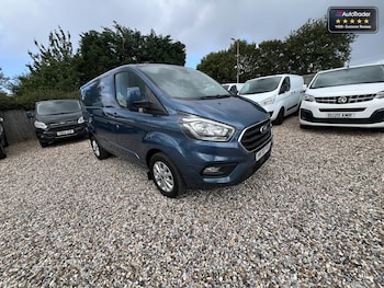 Used Ford Transit Custom 2020 for sale - 75821003: Photo