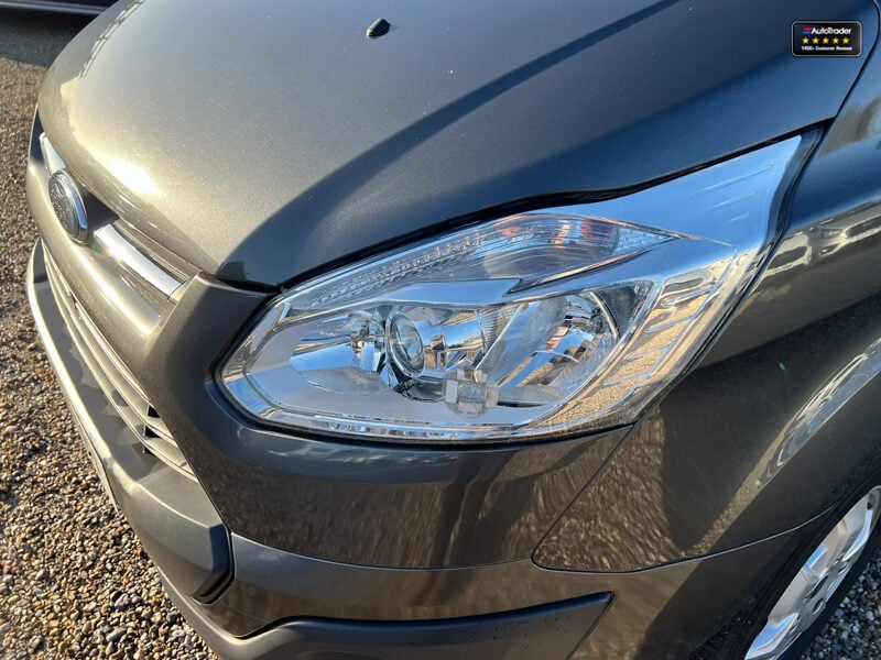 Used Ford Transit Custom 2018 for sale - 77042052: Photo 19