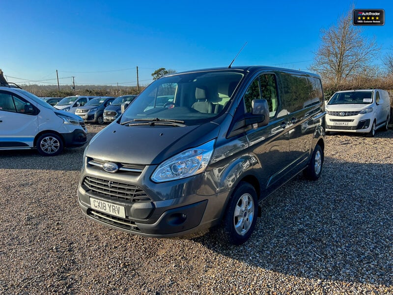 Used Ford Transit Custom 2018 for sale - 77042052: Photo 2