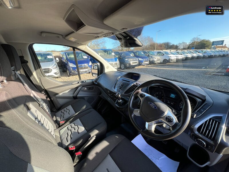 Used Ford Transit Custom 2018 for sale - 77042052: Photo 22