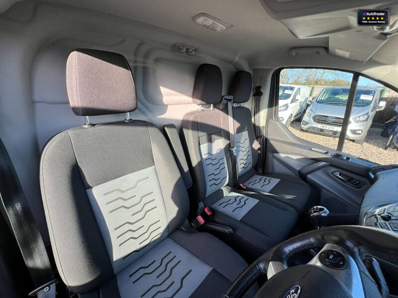 Used Ford Transit Custom 2018 for sale - 77042052: Photo 23