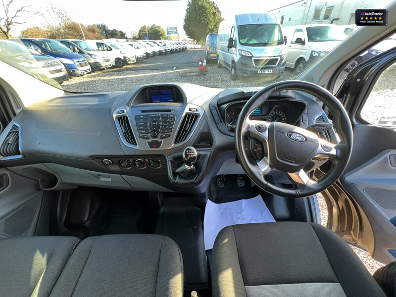 Used Ford Transit Custom 2018 for sale - 77042052: Photo 24