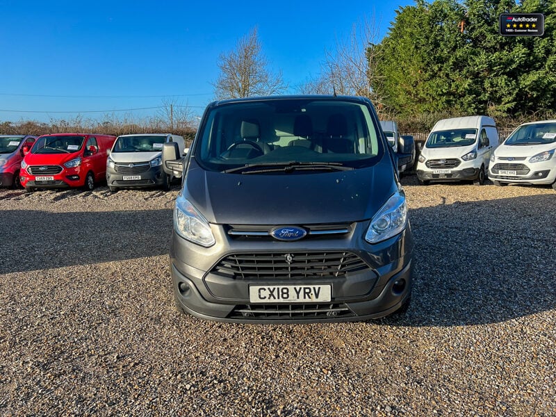 Used Ford Transit Custom 2018 for sale - 77042052: Photo 3