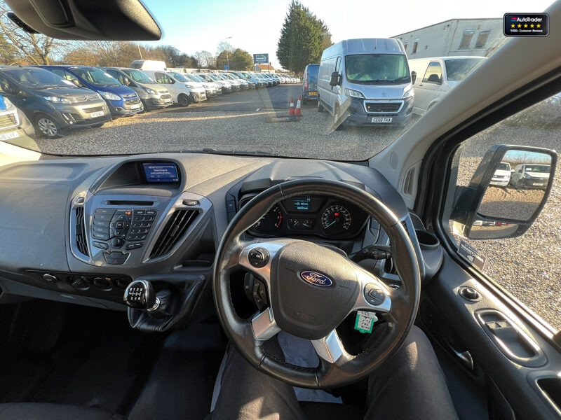 Used Ford Transit Custom 2018 for sale - 77042052: Photo 35