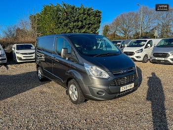 Used Ford Transit Custom 2018 for sale - 77042052: Photo