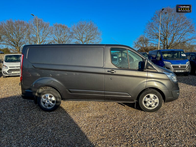 Used Ford Transit Custom 2018 for sale - 77042052: Photo 5