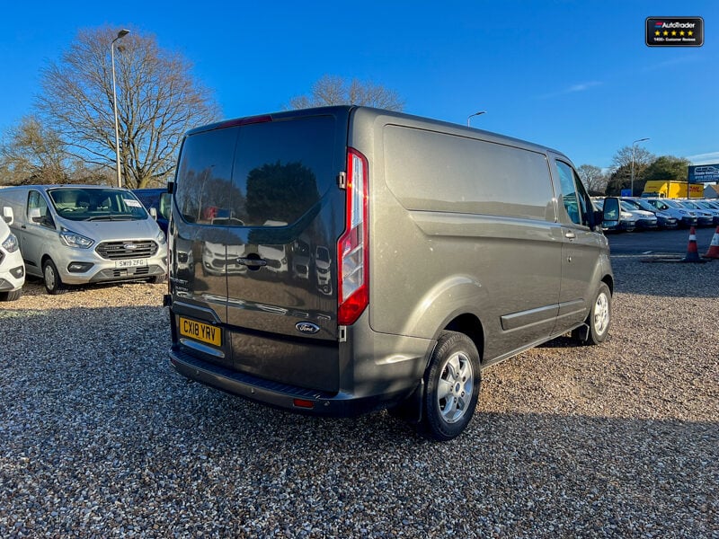 Used Ford Transit Custom 2018 for sale - 77042052: Photo 6