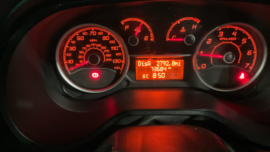 Used Fiat Doblo 2018 for sale - 77774555: Photo 10