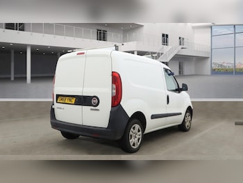 Used Fiat Doblo 2018 for sale - 77774555: Photo