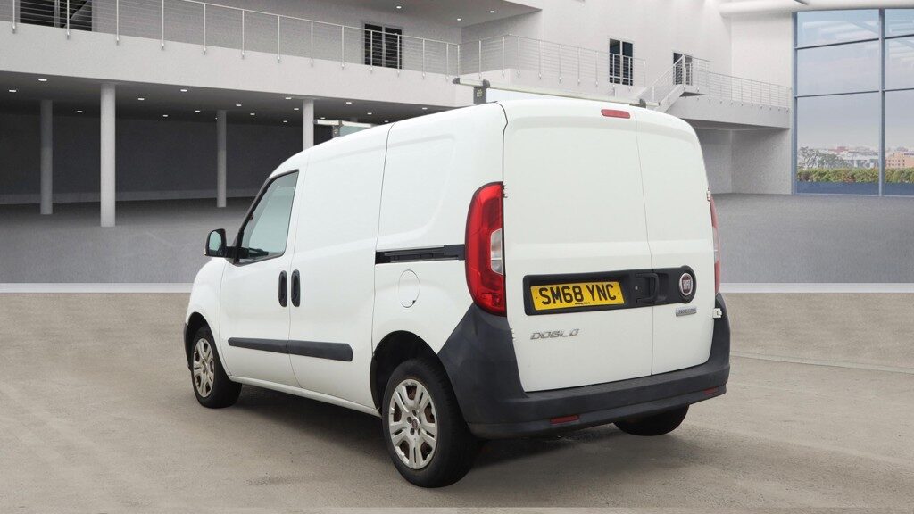 Used Fiat Doblo 2018 for sale - 77774555: Photo 6