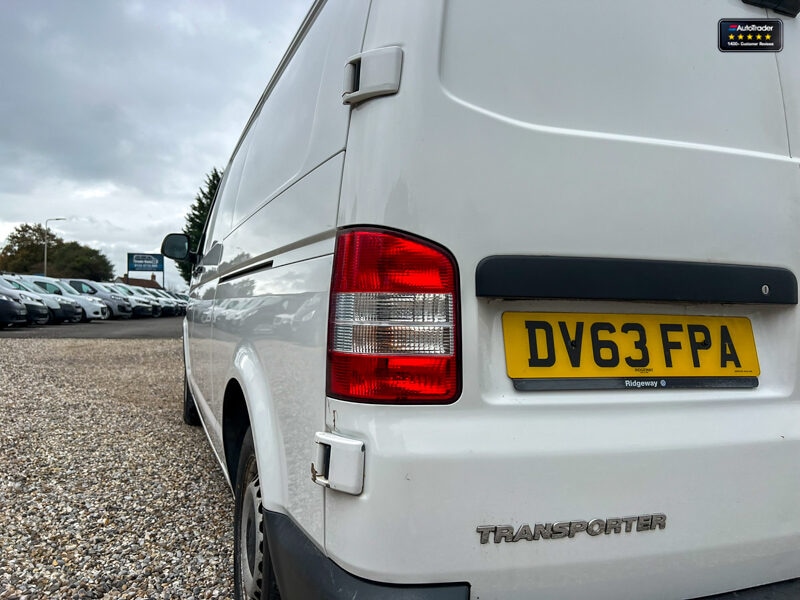 Used Volkswagen Transporter 2013 for sale - 77041875: Photo 18