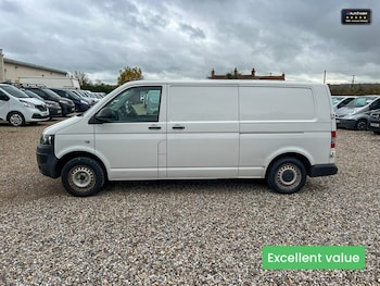 Used Volkswagen Transporter 2013 for sale - 77041875: Photo