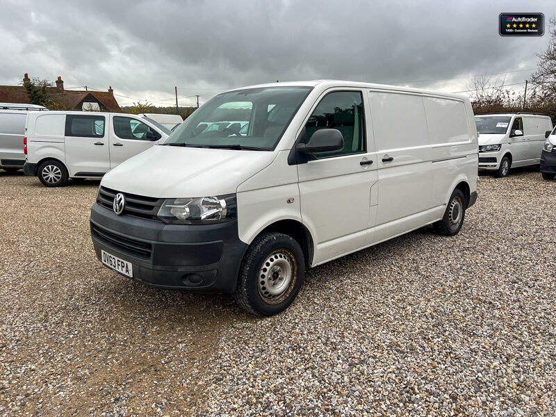 Used Volkswagen Transporter 2013 for sale - 77041875: Photo 2