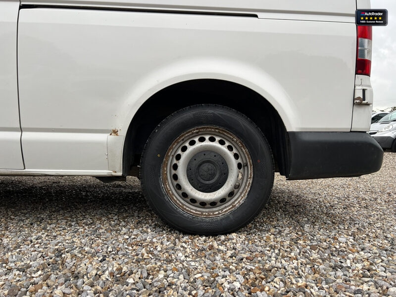 Used Volkswagen Transporter 2013 for sale - 77041875: Photo 23