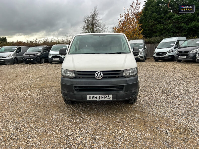 Used Volkswagen Transporter 2013 for sale - 77041875: Photo 3