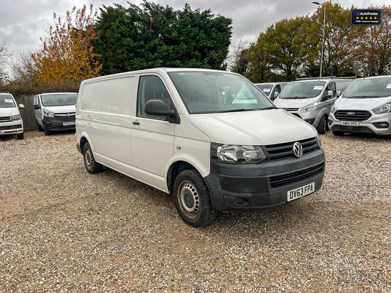 Used Volkswagen Transporter 2013 for sale - 77041875: Photo 4