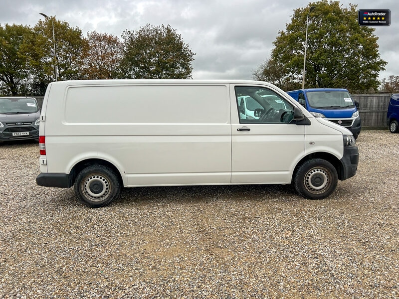 Used Volkswagen Transporter 2013 for sale - 77041875: Photo 5