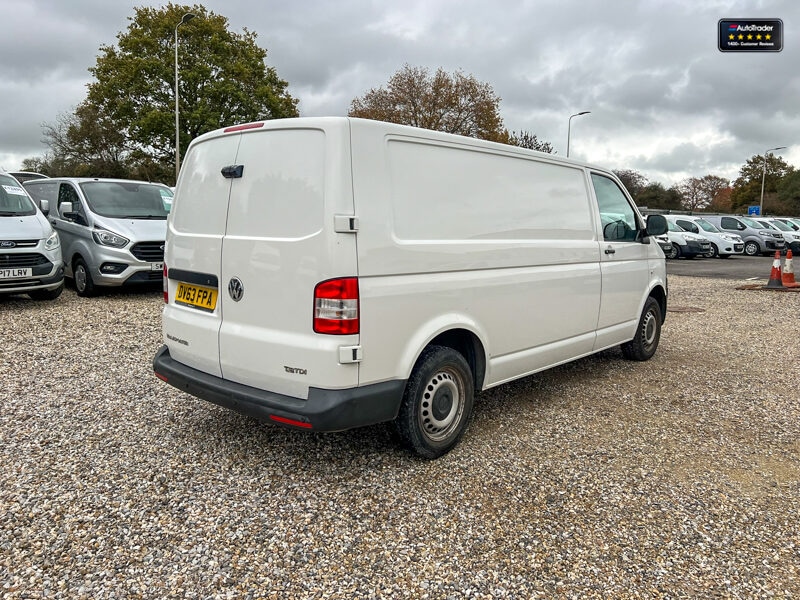 Used Volkswagen Transporter 2013 for sale - 77041875: Photo 6
