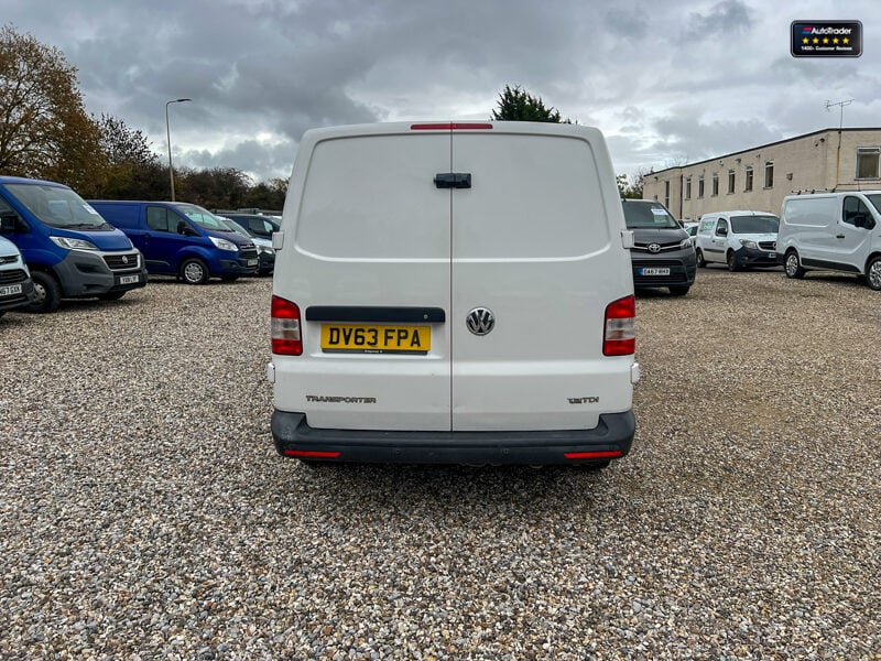 Used Volkswagen Transporter 2013 for sale - 77041875: Photo 7