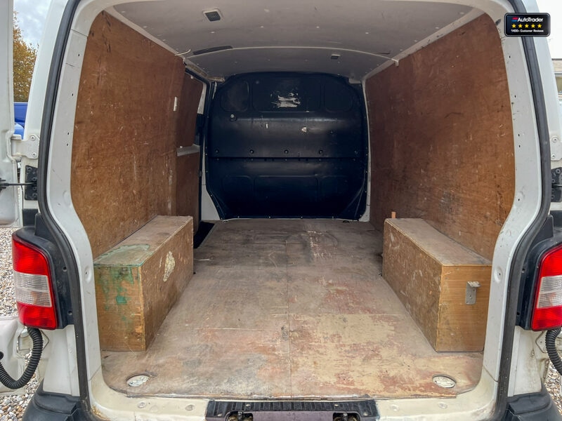 Used Volkswagen Transporter 2013 for sale - 77041875: Photo 9