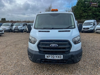 Used Ford Transit 2021 for sale - 77042045: Photo