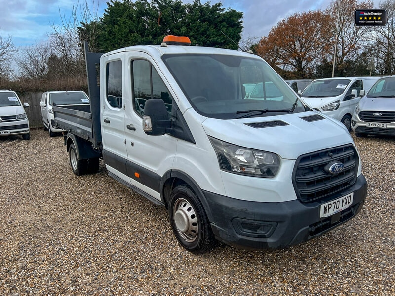 Used Ford Transit 2021 for sale - 77042045: Photo 4