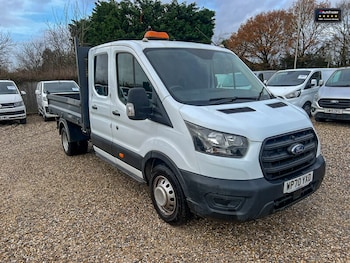 Used Ford Transit 2021 for sale - 77042045: Photo