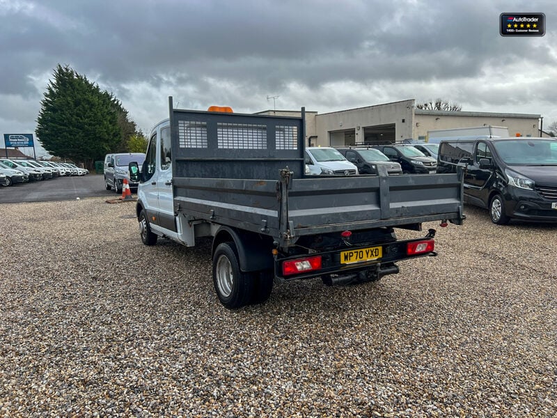 Used Ford Transit 2021 for sale - 77042045: Photo 8