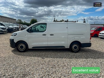 Used Citroen Dispatch 2021 for sale - 75426276: Photo