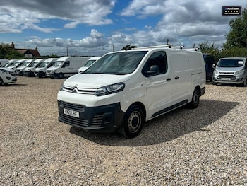 Used Citroen Dispatch 2021 for sale - 75426276: Photo