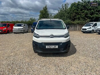 Used Citroen Dispatch 2021 for sale - 75426276: Photo