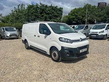 Used Citroen Dispatch 2021 for sale - 75426276: Photo