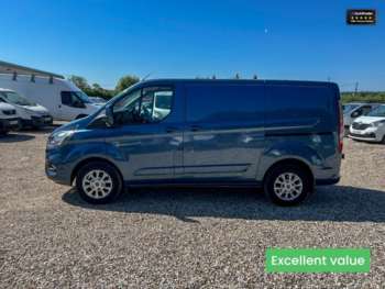Used Ford Transit Custom 2019 for sale - 75068585: Photo