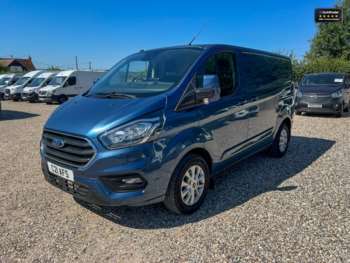 Used Ford Transit Custom 2019 for sale - 75068585: Photo