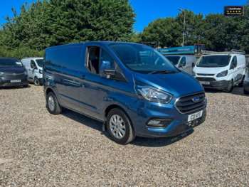Used Ford Transit Custom 2019 for sale - 75068585: Photo