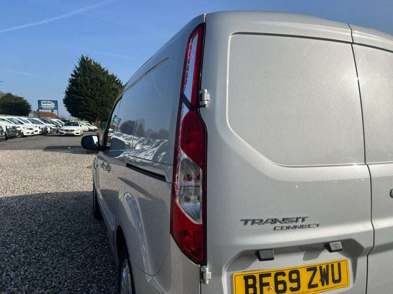 Used Ford Transit Connect 2019 for sale - 77450995: Photo 18