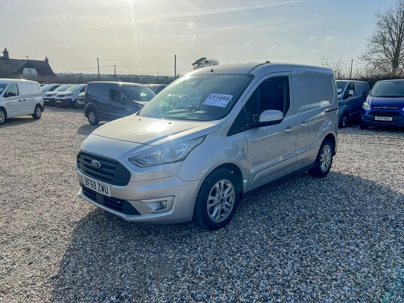 Used Ford Transit Connect 2019 for sale - 77450995: Photo 2
