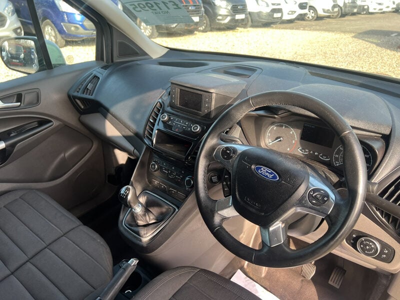 Used Ford Transit Connect 2019 for sale - 77450995: Photo 26