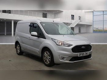 Used Ford Transit Connect 2019 for sale - 77450995: Photo