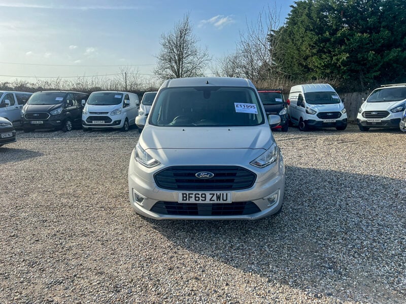 Used Ford Transit Connect 2019 for sale - 77450995: Photo 3