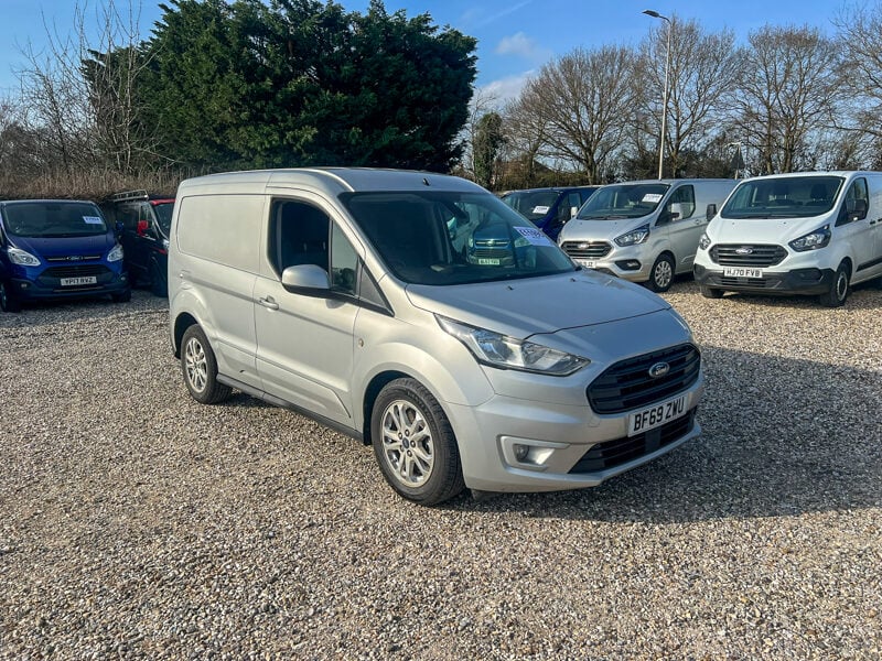 Used Ford Transit Connect 2019 for sale - 77450995: Photo 4