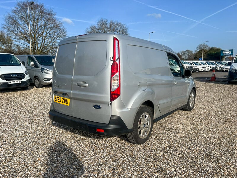 Used Ford Transit Connect 2019 for sale - 77450995: Photo 6
